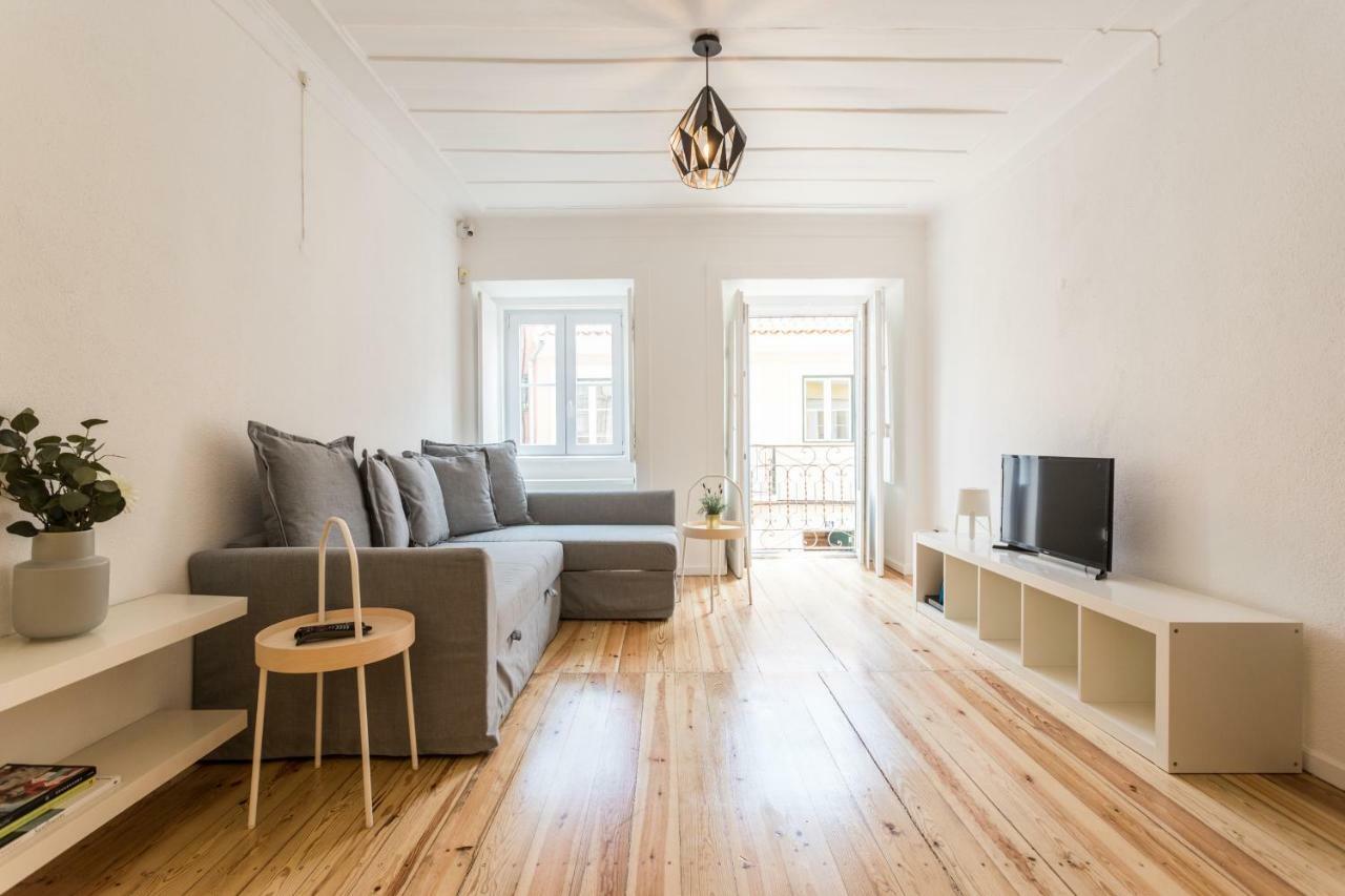 Flh Principe Real Bright Apartment Лиссабон Экстерьер фото