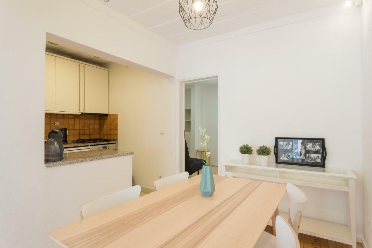 Flh Principe Real Bright Apartment Лиссабон Экстерьер фото