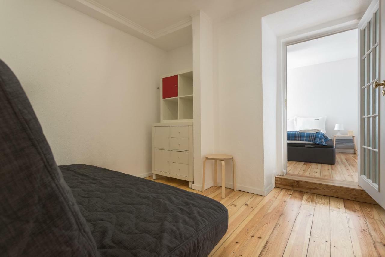 Flh Principe Real Bright Apartment Лиссабон Экстерьер фото