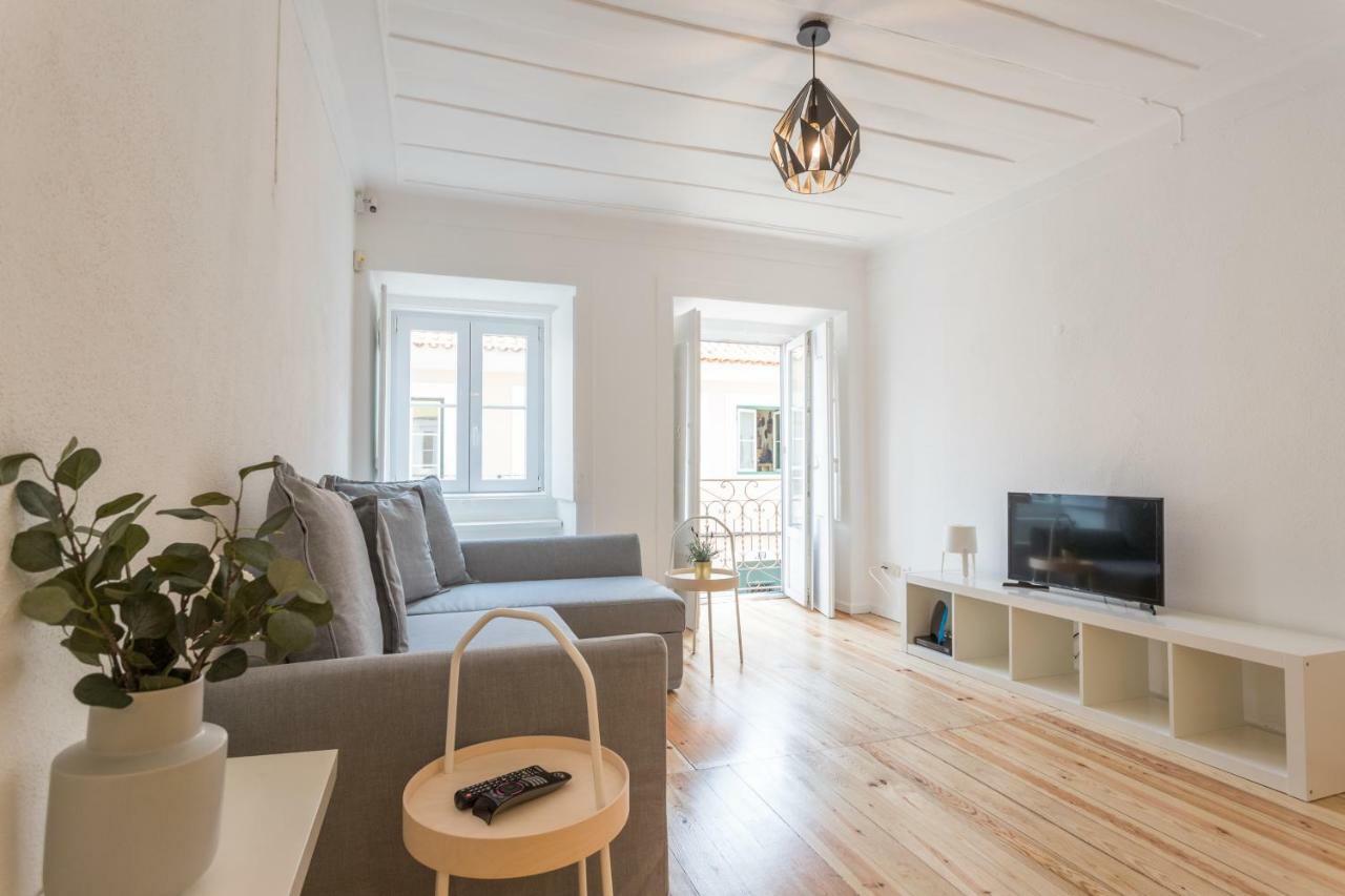 Flh Principe Real Bright Apartment Лиссабон Экстерьер фото