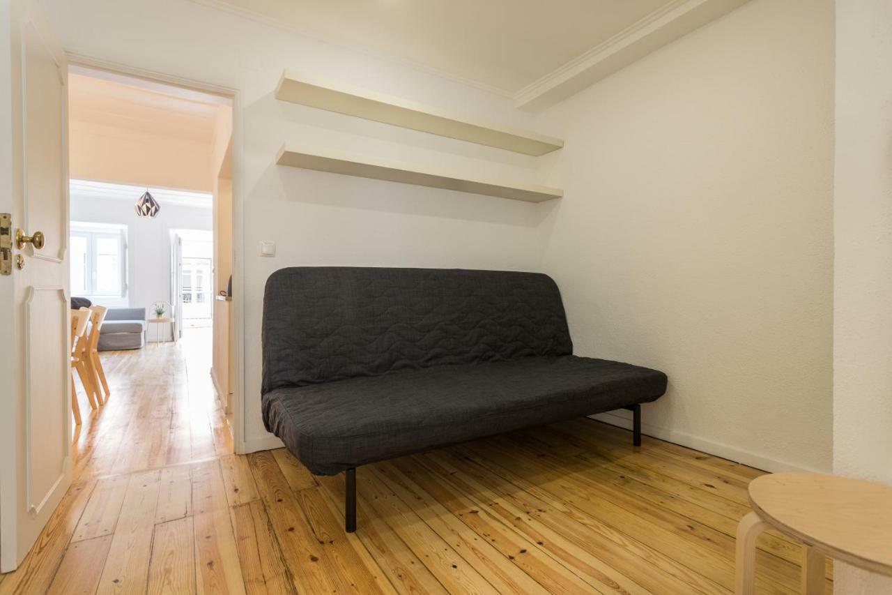 Flh Principe Real Bright Apartment Лиссабон Экстерьер фото
